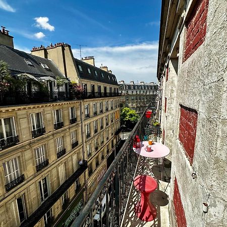 Appartement Sainte Elisabeth - Republique Paris Exteriör bild
