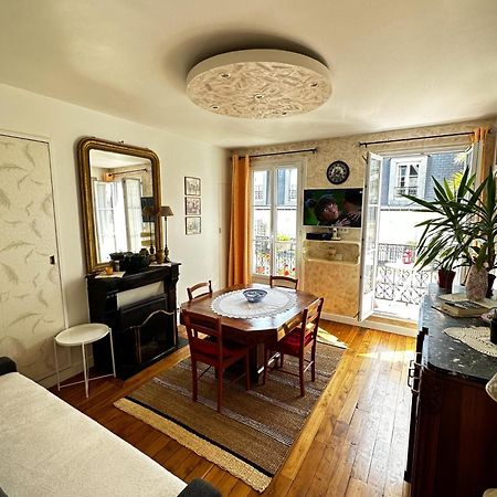 Appartement Sainte Elisabeth - Republique Paris Exteriör bild