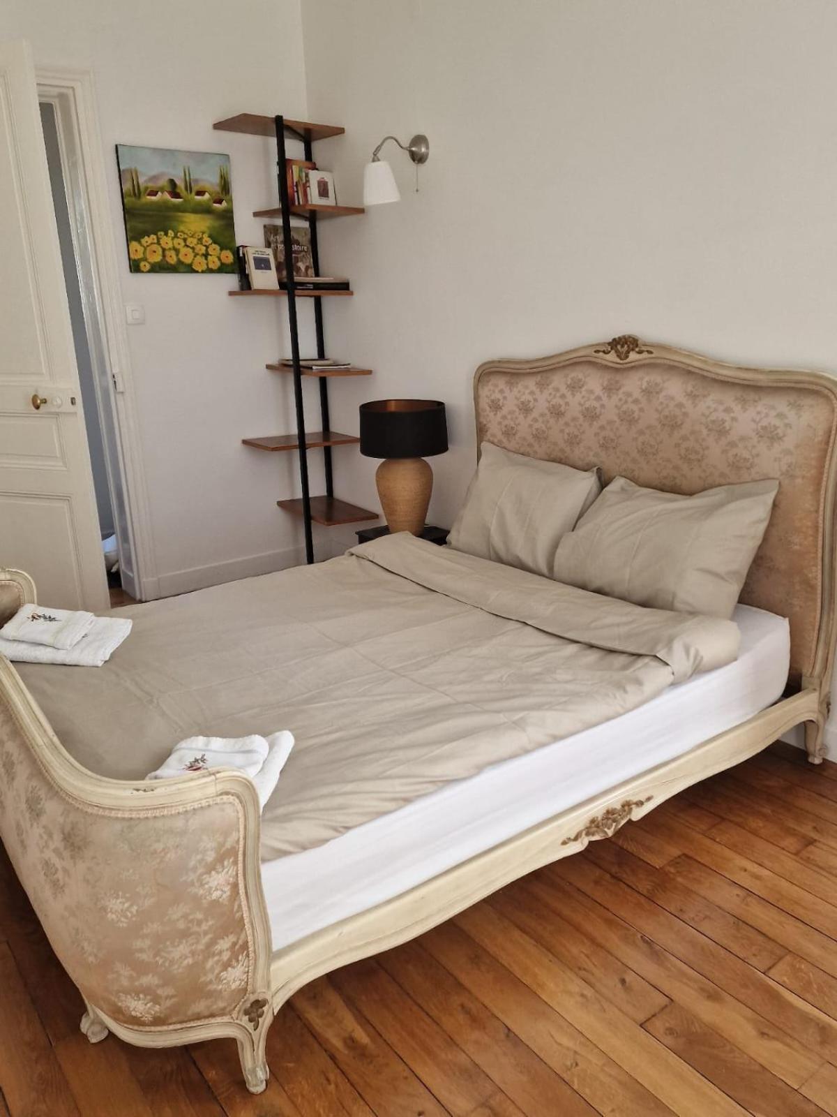 Appartement Sainte Elisabeth - Republique Paris Exteriör bild