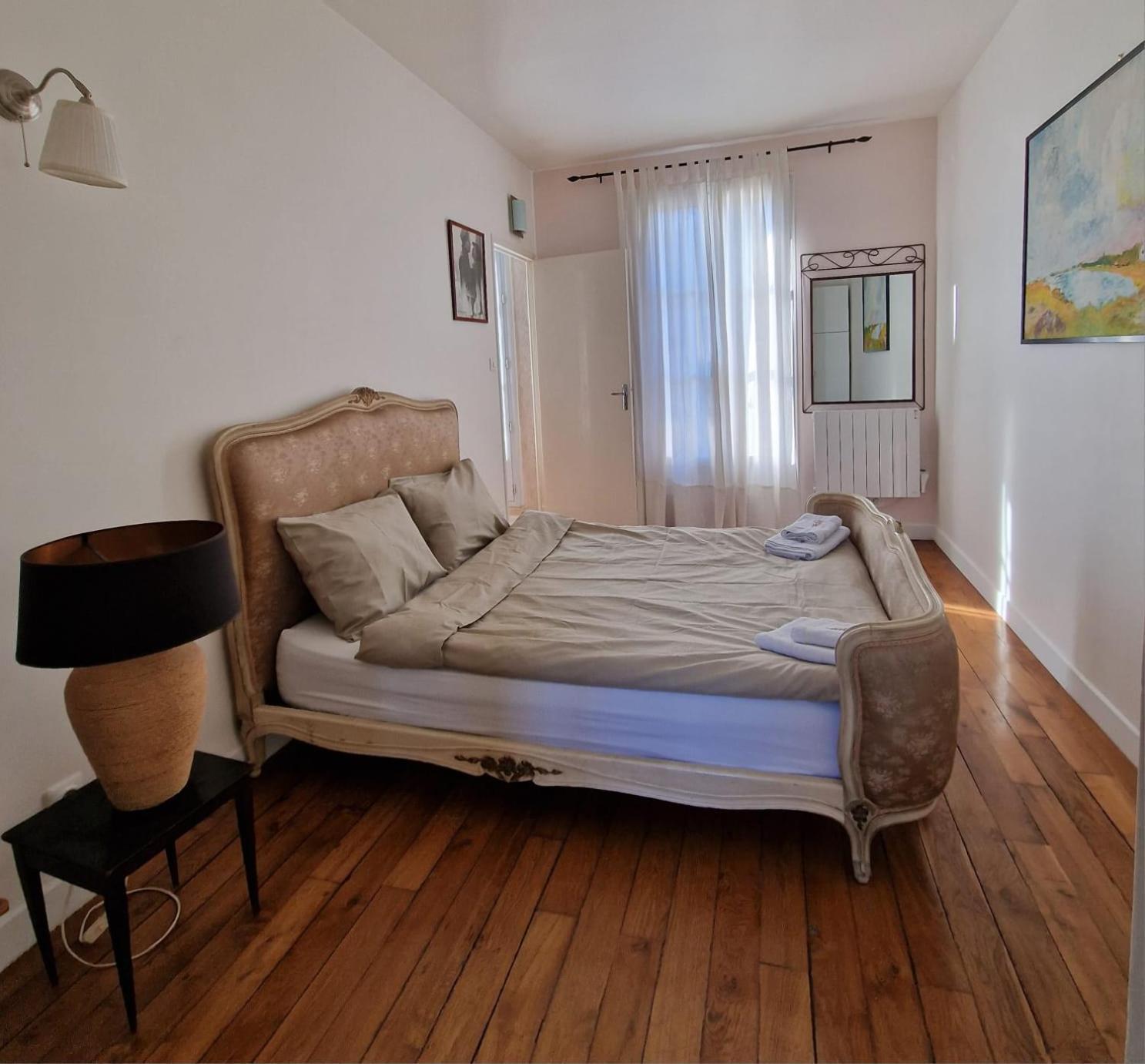 Appartement Sainte Elisabeth - Republique Paris Exteriör bild