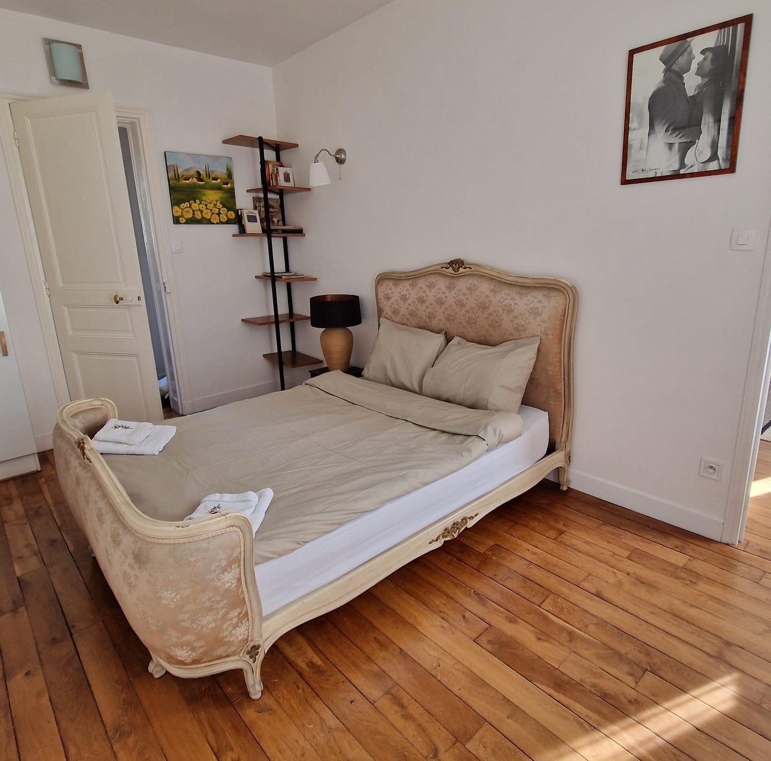 Appartement Sainte Elisabeth - Republique Paris Exteriör bild