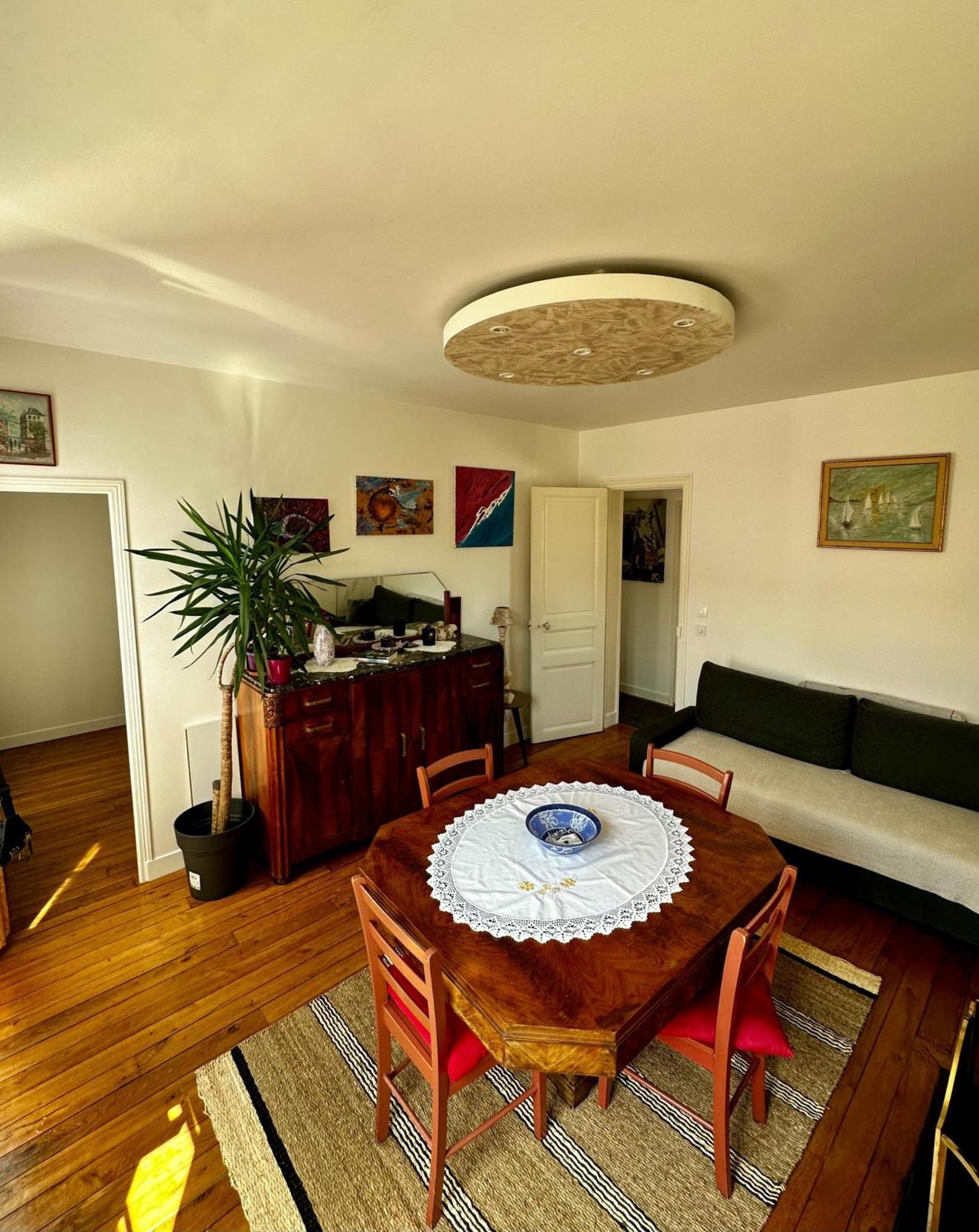 Appartement Sainte Elisabeth - Republique Paris Exteriör bild