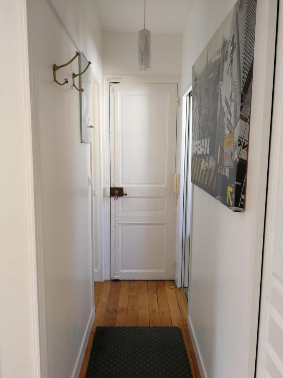 Appartement Sainte Elisabeth - Republique Paris Exteriör bild